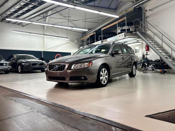 Volvo V70 1.6D DRIVe Momentum | 2011 | Zeer goede staat |, Auto's, Volvo, Particulier, V70, ABS, Airbags, Airconditioning, Alarm