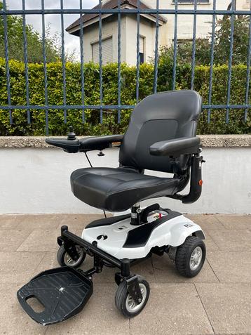 Afneembare elektrische rolstoel - Rascal Rio beschikbaar voor biedingen