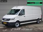 MAN TGE 3.140 Automaat L4H3 Airco Camera Parkeersensoren Eur, Auto's, Bestelwagens en Lichte vracht, Automaat, Parkeercamera, Stof