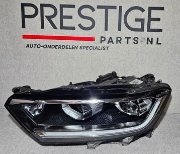 Koplamp VW T-Roc Facelift IQ.LIGHT Vol Led Links 2GA941035AK beschikbaar voor biedingen