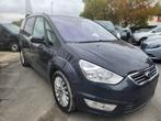Ford Galaxy  **2013**2.0D**7plaats**, Auto's, Ford, Euro 5, Monovolume, 139 g/km, Zwart