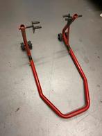 Motor standaard, Motoren, Ophalen