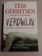 Verdwijn - Tess Gerritsen, Comme neuf, Enlèvement ou Envoi
