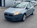 FIAT GRANDE PUNTO 1.3MJT/2006/AIRCO/CT OK/BON ETAT/EURO 4, Autos, Fiat, Argent ou Gris, Achat, Entreprise, Boîte manuelle