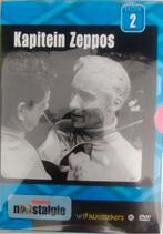 Kapitein zeppos, Cd's en Dvd's, Ophalen of Verzenden, Gebruikt