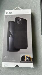GSM hoesje Iphone 14 plus - UNIQ, Ophalen, Nieuw, IPhone 14 Plus