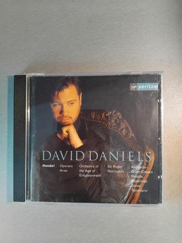 CD. Commerce. Arias d'opéra. (Vierge)., Enlèvement ou Envoi, Comme neuf