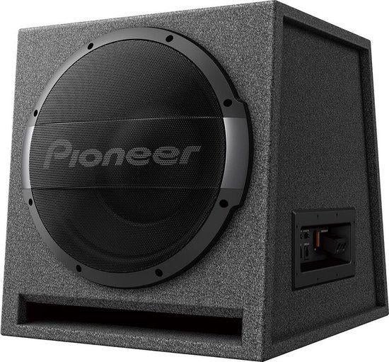 Subwoofer Pioneer TS-WX1210AH, Auto diversen, Autospeakers, Ophalen, Zo goed als nieuw