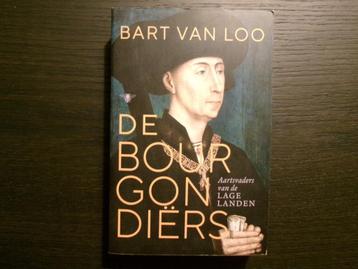 De Bourgondiërs  -Bart Van Loo- beschikbaar voor biedingen