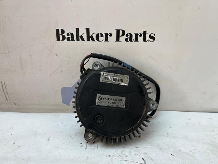 Koelvin Motor van een BMW X3, Auto-onderdelen, Airco en Verwarming, BMW, Gebruikt, 3 maanden garantie