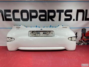 TOYOTA AYGO ACHTERBUMPER BUMPER ORIGINEEL ALLES LEVERBAAR beschikbaar voor biedingen