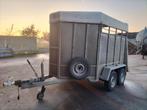 Aanhangwagen voor 3 runderen, Dieren en Toebehoren, Runderen