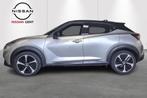 Nissan Juke 1.6 Hybride / CAMERA + AUTOM AIRCO + GPS + SOS, Stof, Gebruikt, 4 cilinders, 1600 cc
