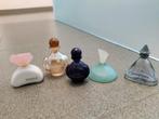 Mini parfumflesjes, Verzamelen, Parfumverzamelingen, Gebruikt, Ophalen of Verzenden