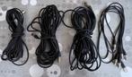 Professional Microphone Cable 1.5/10/15 meter/Speakerkabel, Ophalen of Verzenden
