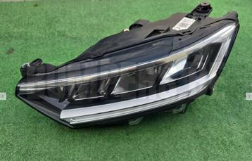 Koplamp Volkswagen T-ROC FACELIFT 2GA FULL LED HEADLAMP KIT  beschikbaar voor biedingen