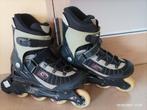 ROLLER, Sport en Fitness, Skeelers, Ophalen, Zo goed als nieuw, Inline skates 4 wielen