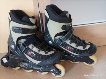 ROLLER, Enlèvement, Comme neuf, Rollers 4 roues en ligne