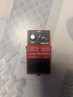 Boss RC-1 Loop Station effectpedaal, Muziek en Instrumenten, Ophalen, Zo goed als nieuw