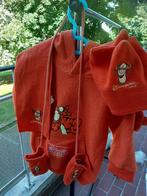 Teigetje hoodie 2 jaar + bijpassende wanten + sjaal + muts, Kinderen en Baby's, Ophalen of Verzenden, Zo goed als nieuw, Setje