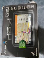 Camion GPS Garmin 770 LMT-D, Enlèvement, Comme neuf