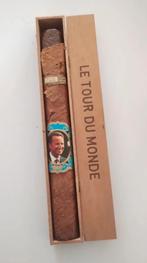 ​ Cigare de collection "Le Tour du Monde"Roi Baudouin, Enlèvement ou Envoi
