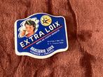 EXPO 58 - BRASSERIE LOIX - bieretiket (b), Enlèvement ou Envoi, Comme neuf
