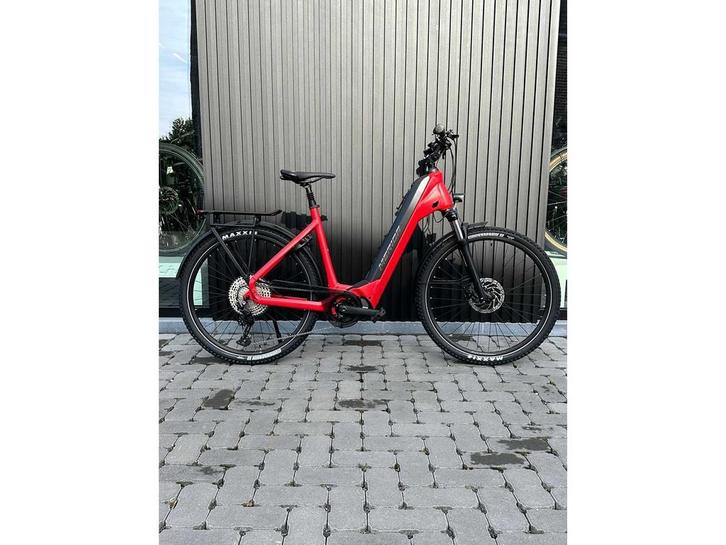 E-Bike Merida Espresso ep8! 85nm! magnesium superlite motor!, Fietsen en Brommers, Fietsen | Heren | Herenfietsen, Gebruikt, Overige merken
