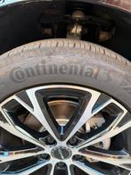 À vendre pneus continental 225/50/R18, Winterbanden, Band(en), Ophalen, 19 inch