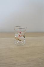 1 vintage shotglaasje, Ophalen of Verzenden