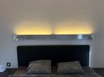 Wandverlichting slaapkamer, Ophalen, Zo goed als nieuw, Metaal, Modern