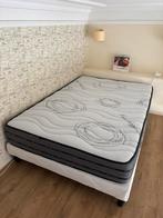 Ensemble Literie 140x200 (Matelas Luxe + Sommier), Enlèvement, Sommier, 200 cm, Deux personnes