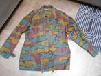 Leger jas camouflage-Belgisch leger. Maat L / XL, Verzamelen, Ophalen of Verzenden
