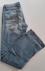 EDC / ESPRIT maat 28 / Dames jeans, Kleding | Dames, Gedragen, Blauw, Esprit, Ophalen of Verzenden
