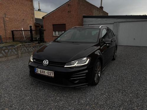 Volkswagen Golf 7 Variant R-Line | 1.5 TSI | Leder | Virtual, Auto's, Volkswagen, Particulier, Golf, Adaptieve lichten, Adaptive Cruise Control