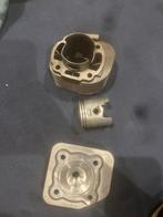 70cc malossi cilinder minarelli, Fietsen en Brommers, Ophalen of Verzenden, Zo goed als nieuw, Cilinder, Malossi