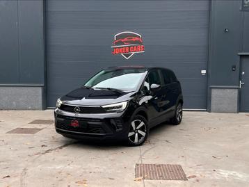 Opel Crossland 1.5D LED Navi Camera CarPlay CruiseCntrl Lane beschikbaar voor biedingen