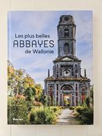 Les plus belles abbayes de Wallonie, Livres, Histoire nationale, Comme neuf, Enlèvement ou Envoi, Ghislain Hettich