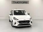 HYUNDAI i10 1.0i AIR 5 PORTES CLIM CRUISE LINE ASSIST, Stof, https://public.car-pass.be/vhr/d27f7eb1-10a5-4348-9ce2-b4c838acb1b1