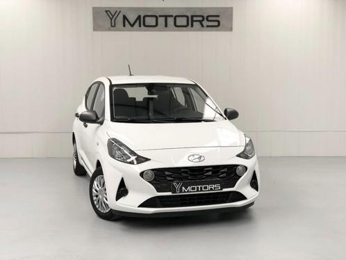 HYUNDAI i10 1.0i AIR 5 PORTES CLIM CRUISE LINE ASSIST, Auto's, Hyundai, Bedrijf, Te koop, i10, ABS, Airbags, Airconditioning, Alarm