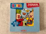 Bumba Puzzelboek met Leuke Verhalen van Studio 100, Kinderen en Baby's, Speelgoed | Kinderpuzzels, Zo goed als nieuw, 2 tot 4 jaar