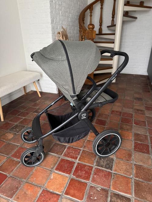 Kinderwagen pericles crios 3.0 groen, Kinderen en Baby's, Kinderwagens en Combinaties, Zo goed als nieuw, Kinderwagen, Overige merken