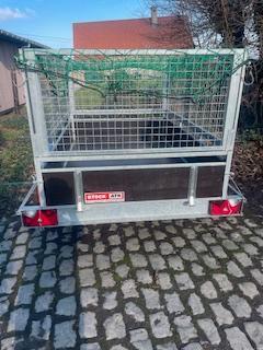 Complete „" nieuwe "” trailer TOP DEAL!”, Auto diversen, Aanhangers en Bagagewagens, Zo goed als nieuw, Ophalen
