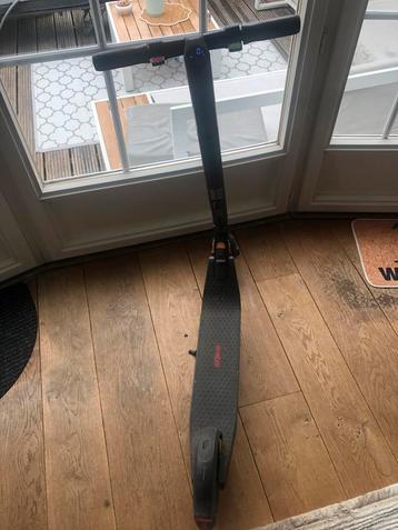 Segway Ninebot E22E, Ophalen, Gebruikt