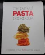 Boek the perfect pasta cookbook, 208 blz, engelstalig prijs, Ophalen, Nieuw