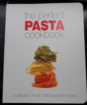 Boek the perfect pasta cookbook, 208 blz, engelstalig prijs  beschikbaar voor biedingen