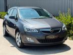 Opel astra 1.4Turbo•1Ste Eig•ingevulde Boekje•trekhaakAirco, Stof, Zwart, 4 cilinders, Parkeersensor