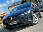 Tesla Model X 90 kWh Dual Motor * CAMERA + GPS *, Autos, Tesla, Cuir, Model X, Achat, Entreprise