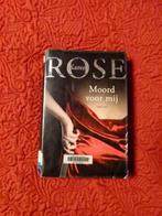 "Moord voor mij" Karen Rose, Ophalen of Verzenden, Gelezen, Karen Rose