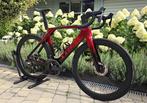 Trek Madone SLR7 Gen 7 Ultegra DI2 12sp., Fietsen en Brommers, Fietsen | Racefietsen, 53 tot 57 cm, Ophalen, Zo goed als nieuw
